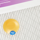 Illustration for article titled This Bluetooth Air Filter Will Tell You Just How Filthy Your Air Is